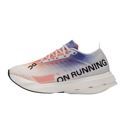 On Running Cloudboom Strike White Flame