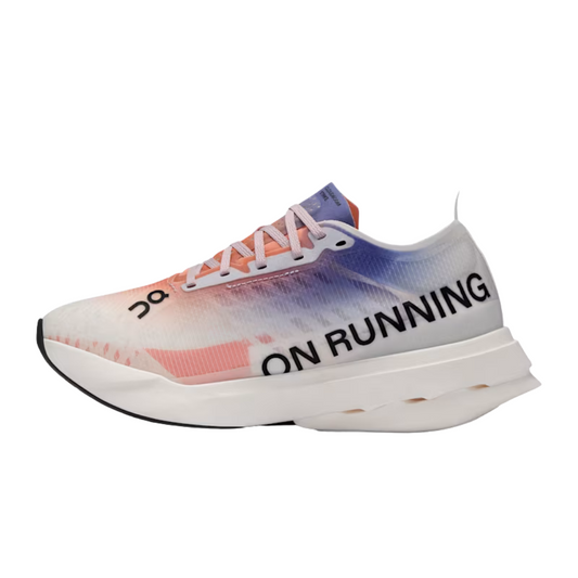 On Running Cloudboom Strike White Flame