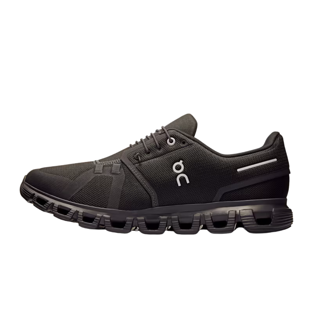 On Running Cloud 6 Black Black