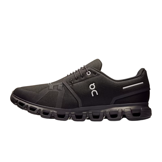 On Running Cloud 6 Black Black