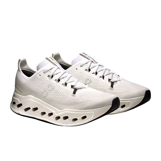 On Running Cloudsurfer Max White White