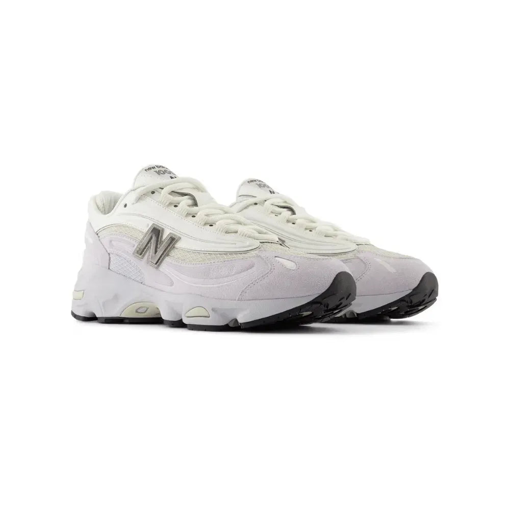 New Balance 1000 Suede Pack Pearl Grey