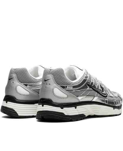 Nike P-6000 Metallic Silver