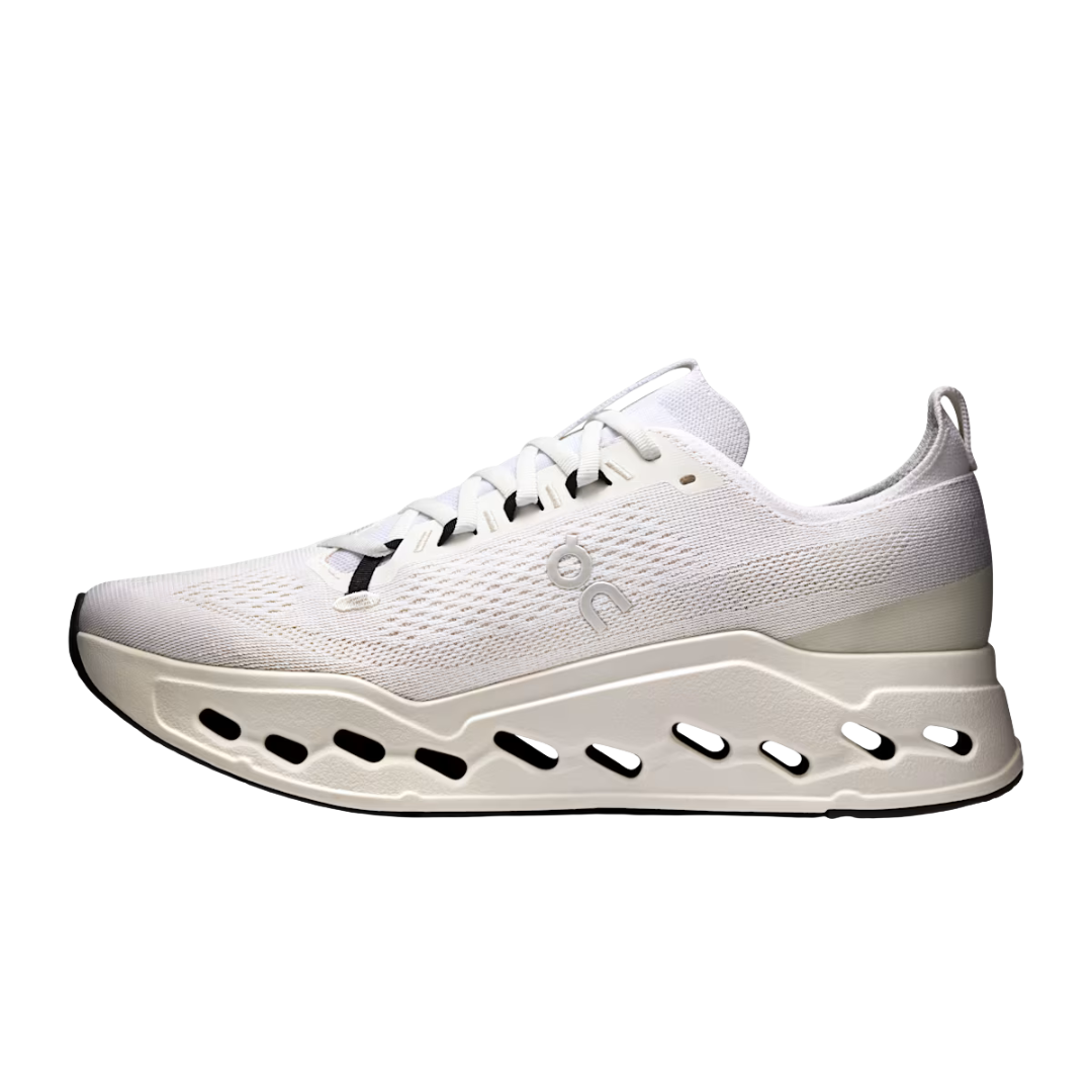 On Running Cloudsurfer Max White White