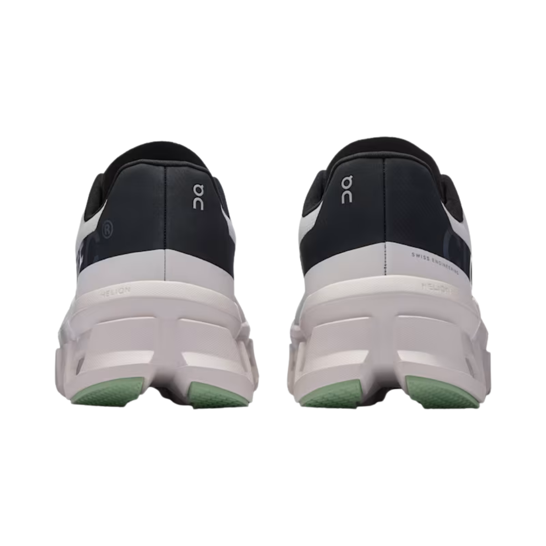 On Running Cloudmonster Frost Black