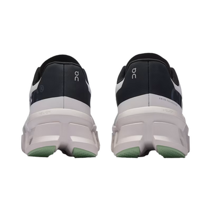 On Running Cloudmonster Frost Black