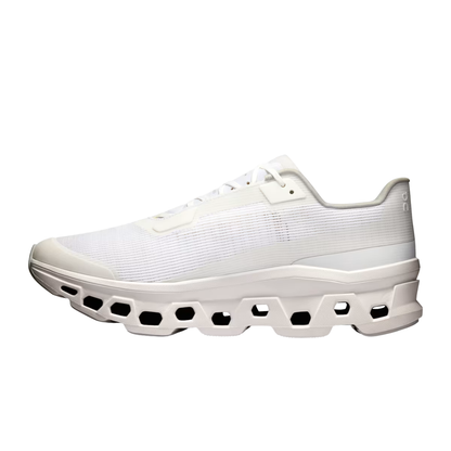 On Running Cloudmonster Void White White