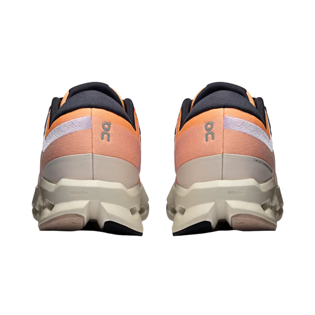 On Running Cloudsurfer 2 Tangerine Ivory