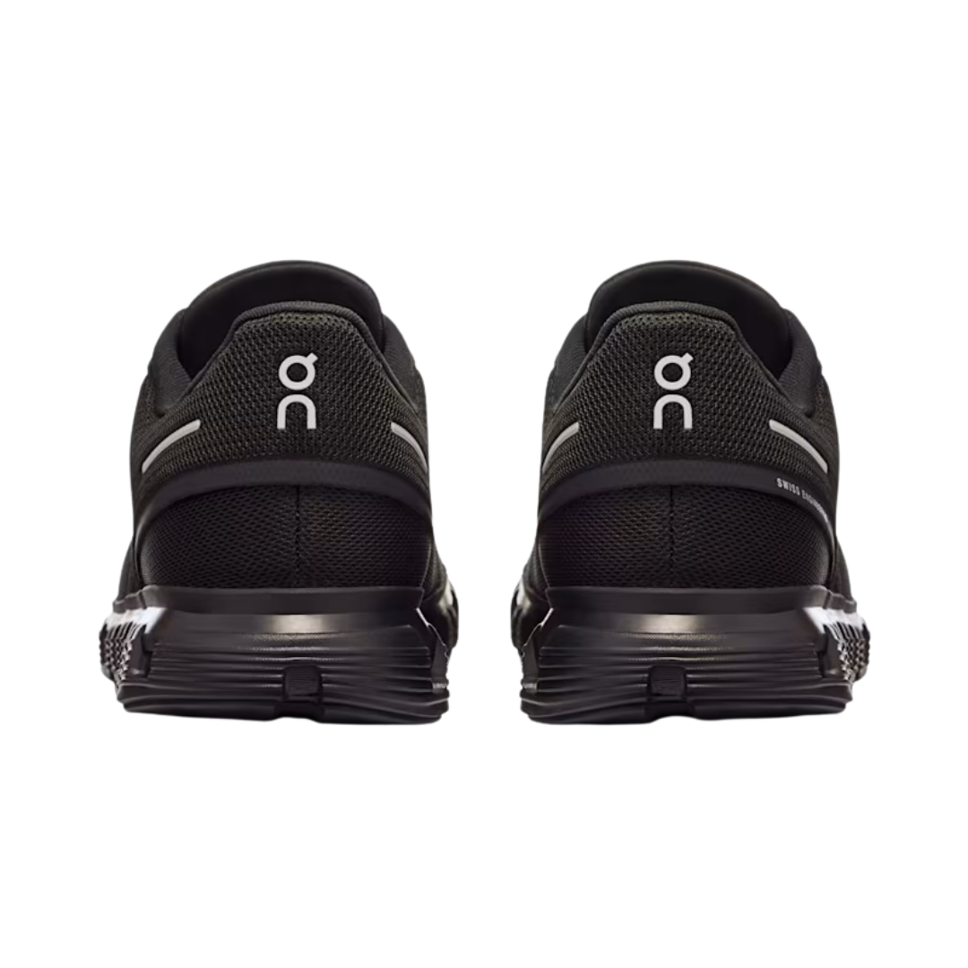 On Running Cloud 6 Black Black