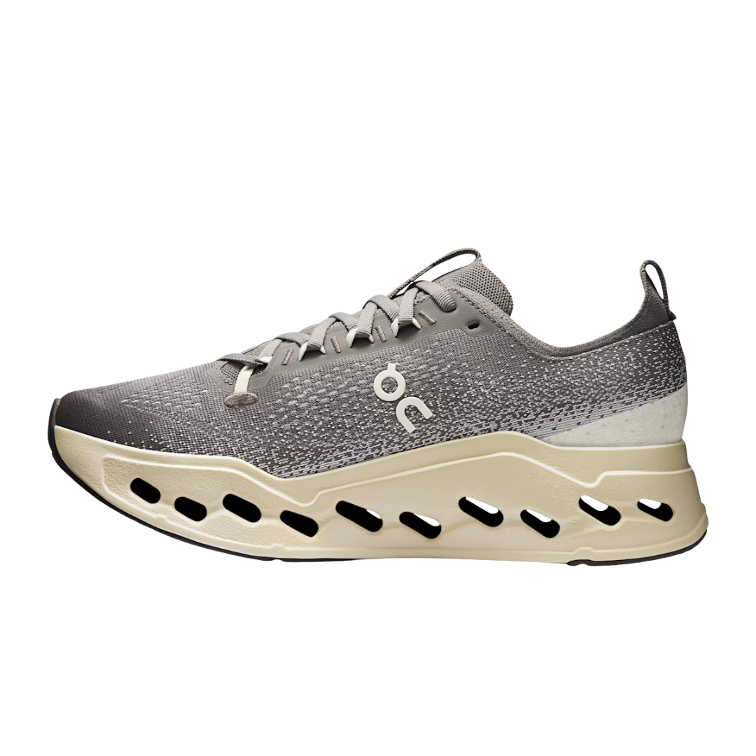 On Running Cloudsurfer Max Asphalt Ice