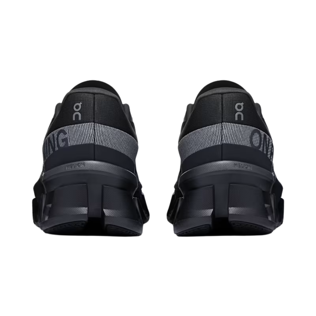 On Running Cloudmonster 2 Black Black
