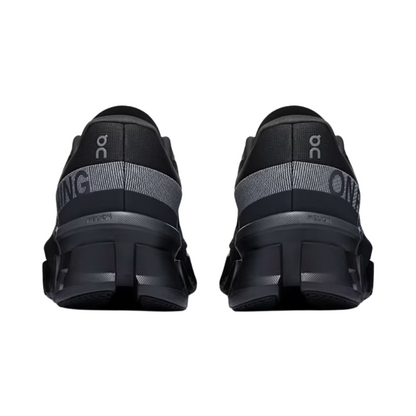 On Running Cloudmonster 2 Black Black