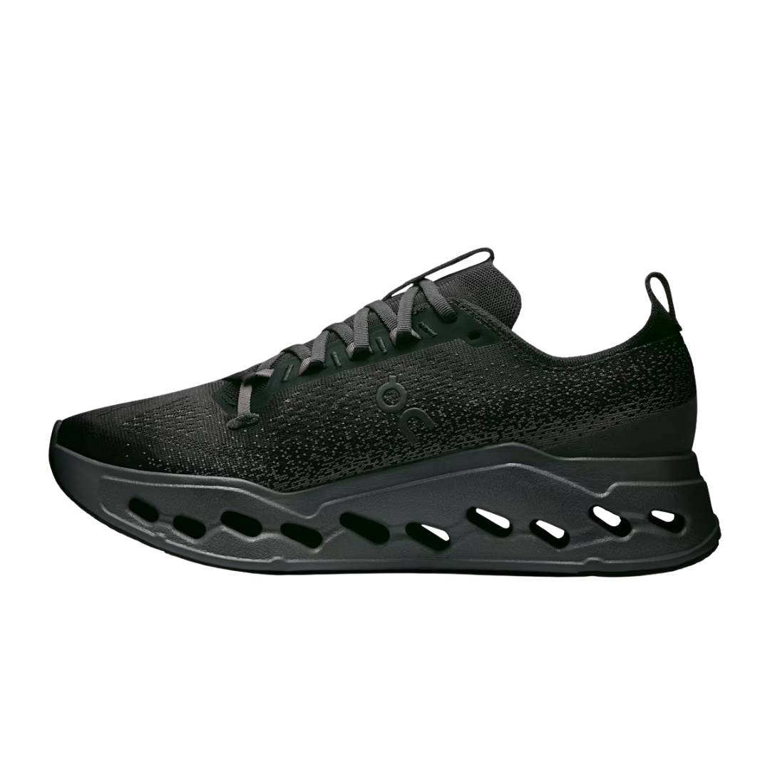 On Running Cloudsurfer Max Black Eclipse