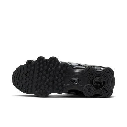 Nike Shox TL Black Pure Platinum White