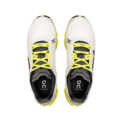 On Running Cloudflow 5 White Lime