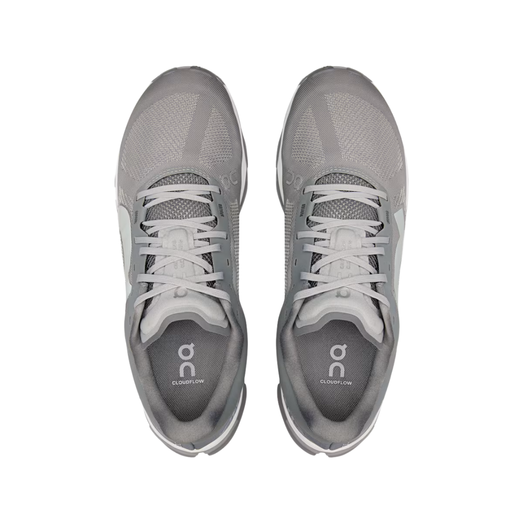 On Running Cloudflow 5 Alloy Rock
