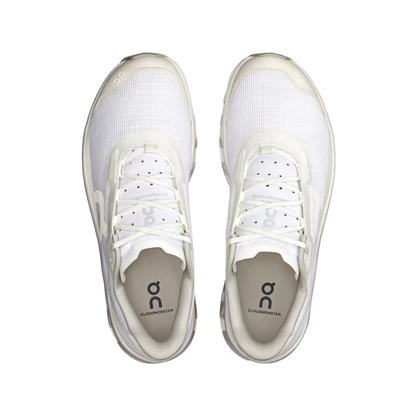 On Running Cloudmonster Void White White