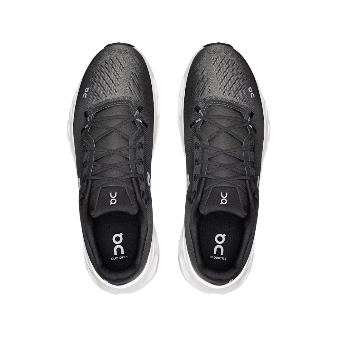 On Running Cloudtilt Black Asphalt