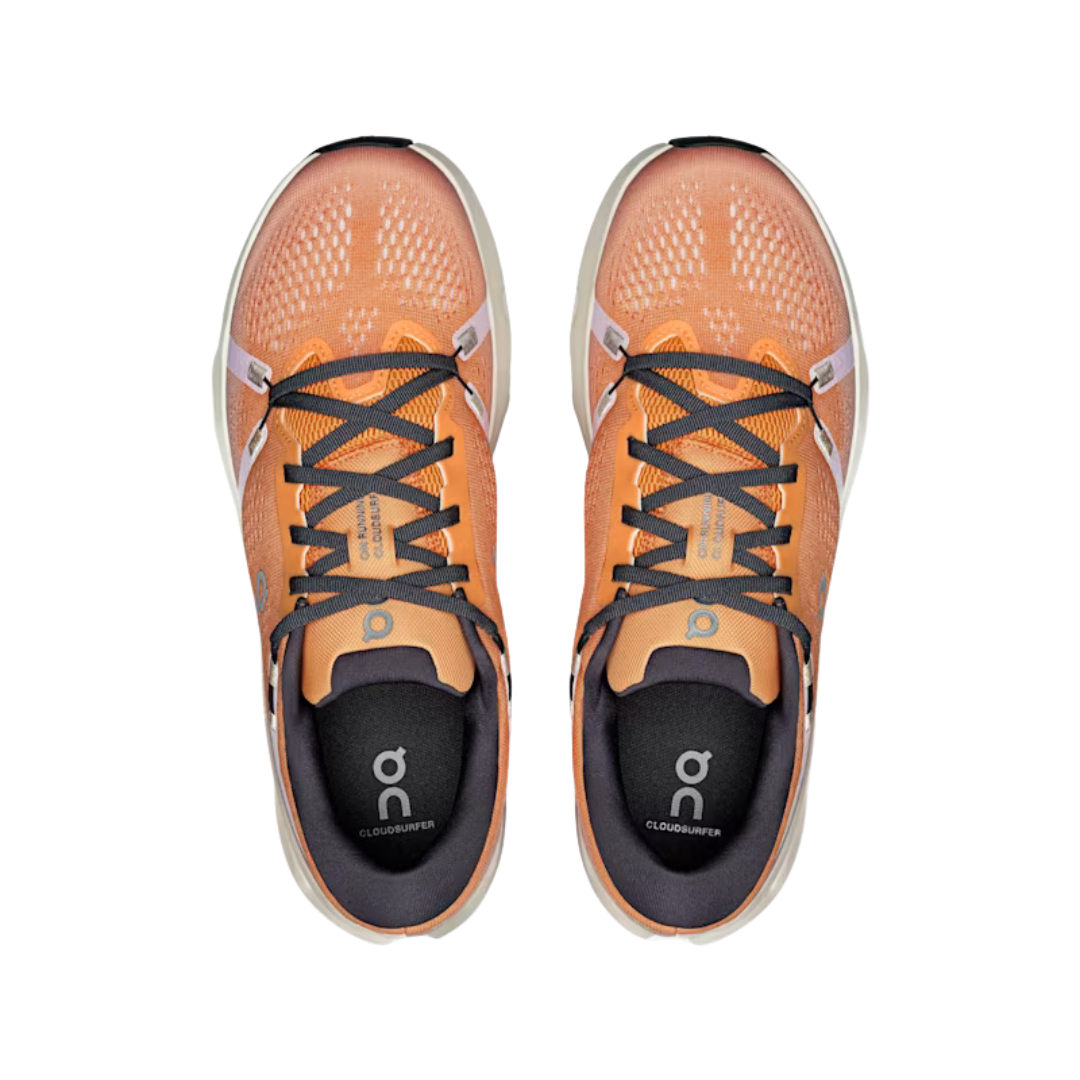On Running Cloudsurfer 2 Tangerine Ivory