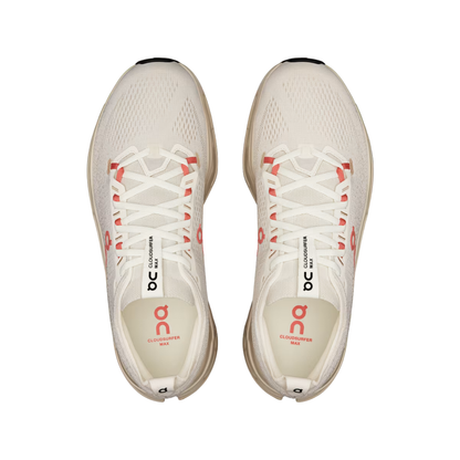 On Running Cloudsurfer Max Ivory Salmon