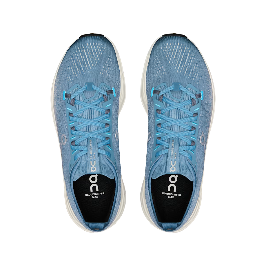 On Running Cloudsurfer Max Dust Ivory