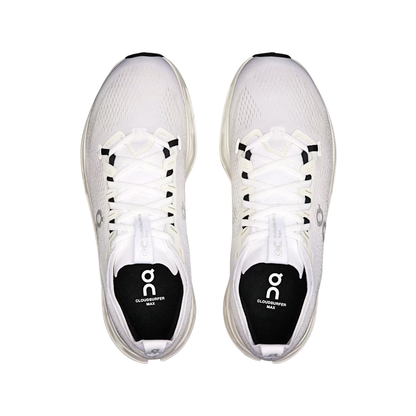 On Running Cloudsurfer Max White White