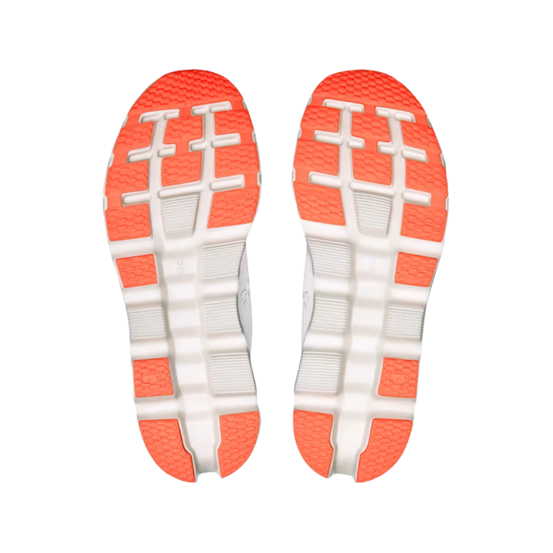 On Running Cloudstratus 3 White Sand