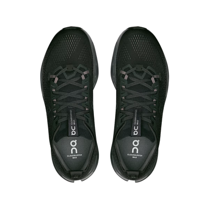 On Running Cloudsurfer Max Black Eclipse