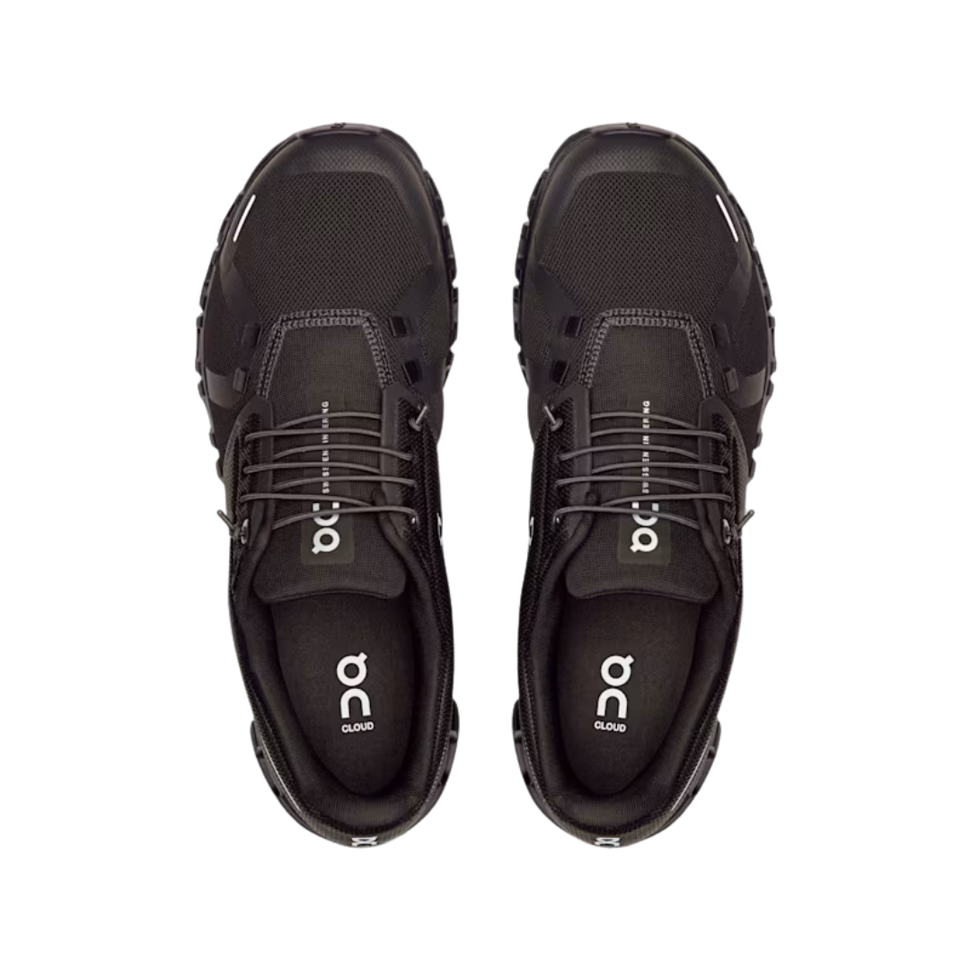 On Running Cloud 6 Black Black