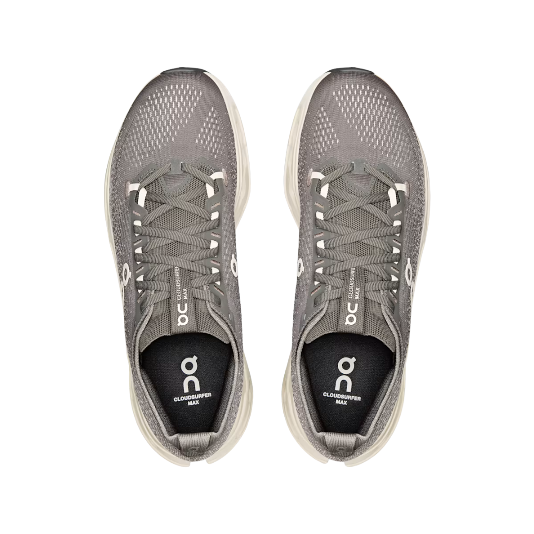 On Running Cloudsurfer Max Asphalt Ice