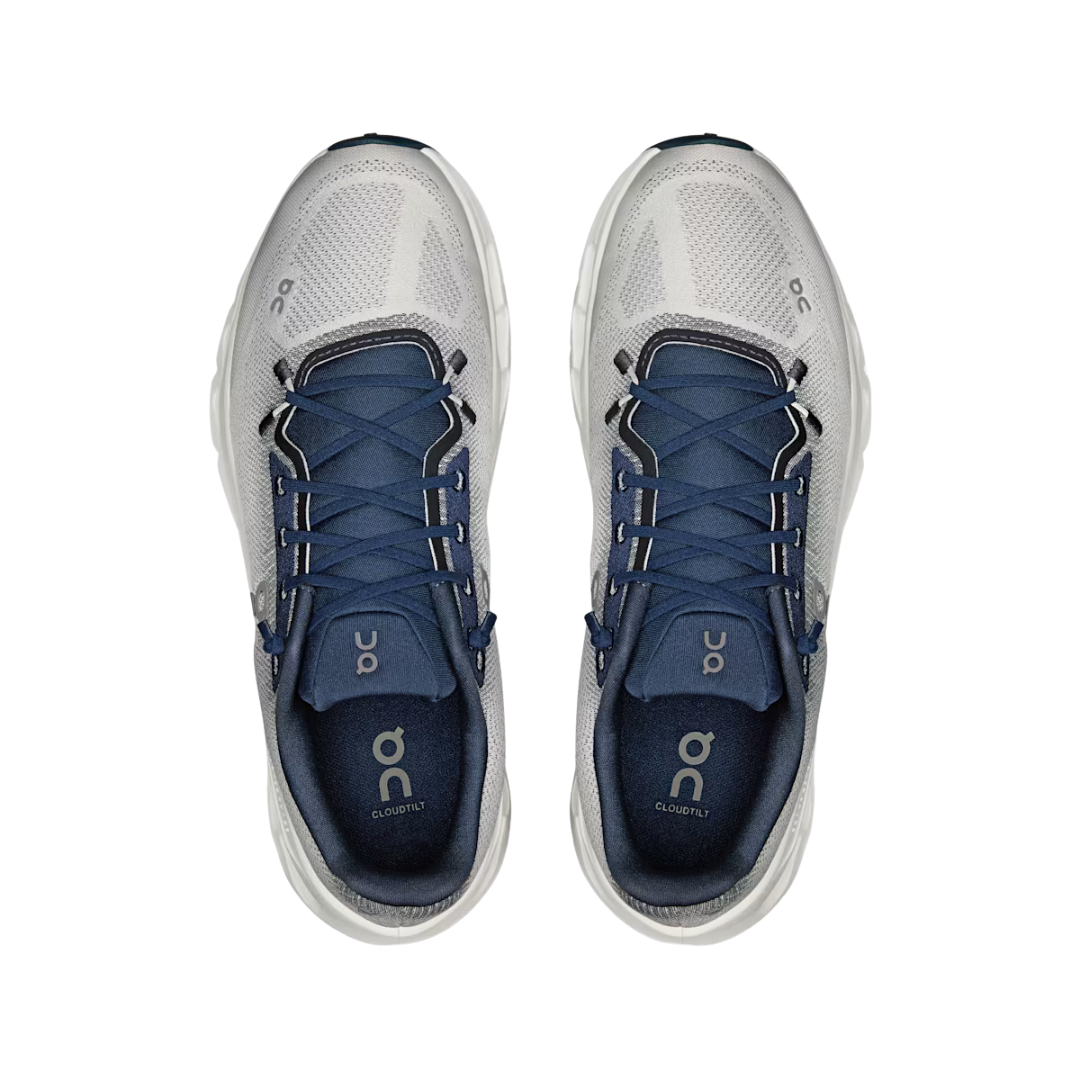 On Running Cloudtilt Midnight Ice