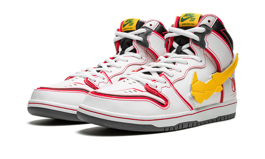 Nike Dunk High Unicorn Gundam