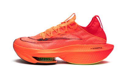 Nike Air Zoom Alphafly Next% 3 Bright Crimson Lime Blast Mint Foam Cave
