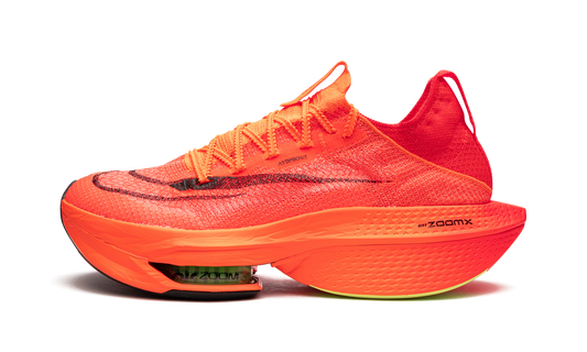 Nike Air Zoom Alphafly Next% 3 Bright Crimson Lime Blast Mint Foam Cave