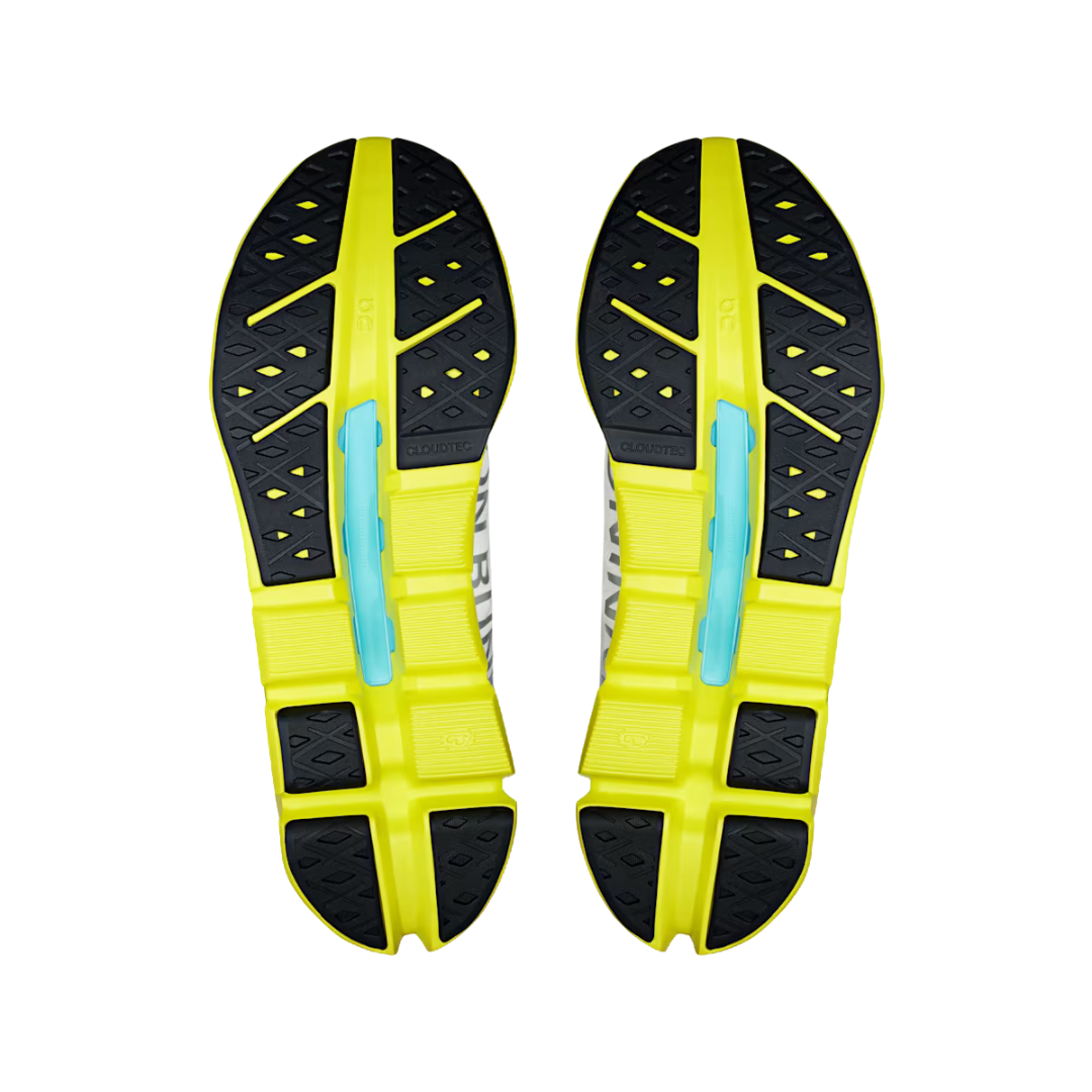 On Running Cloudflow 5 White Lime