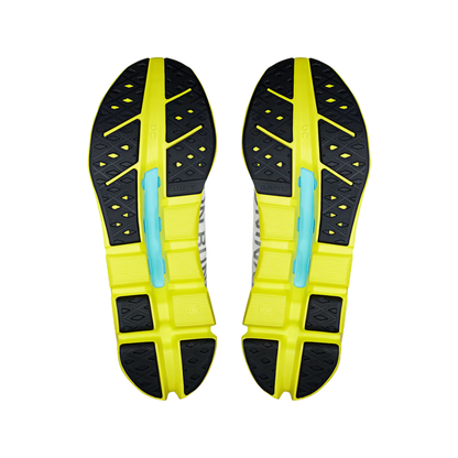On Running Cloudflow 5 White Lime