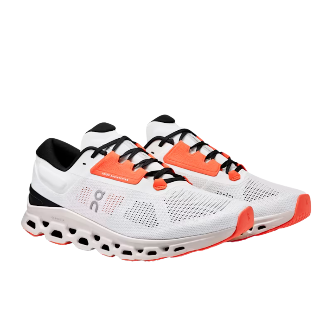 On Running Cloudstratus 3 White Sand