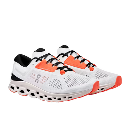On Running Cloudstratus 3 White Sand