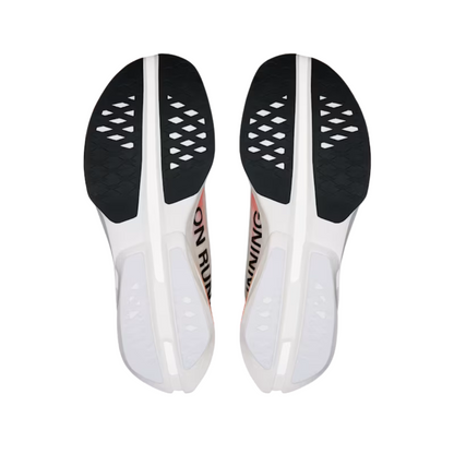 On Running Cloudboom Strike White Black