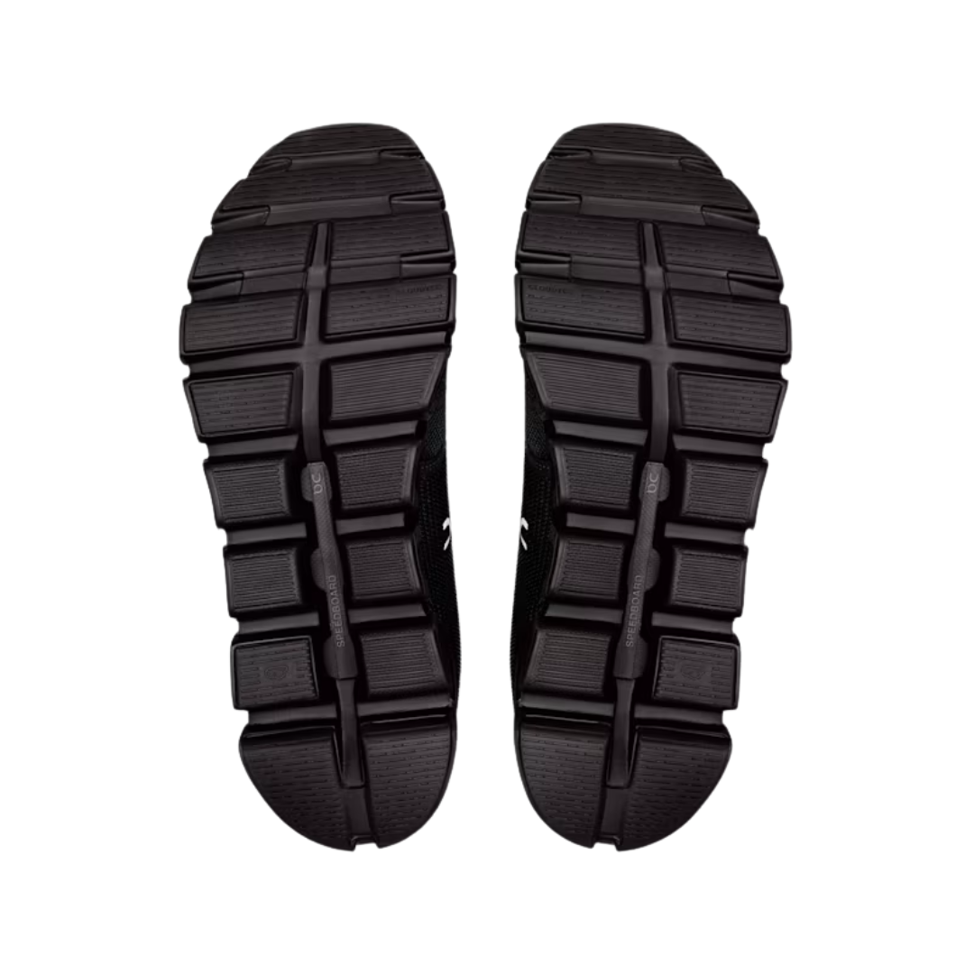 On Running Cloud 6 Black Black