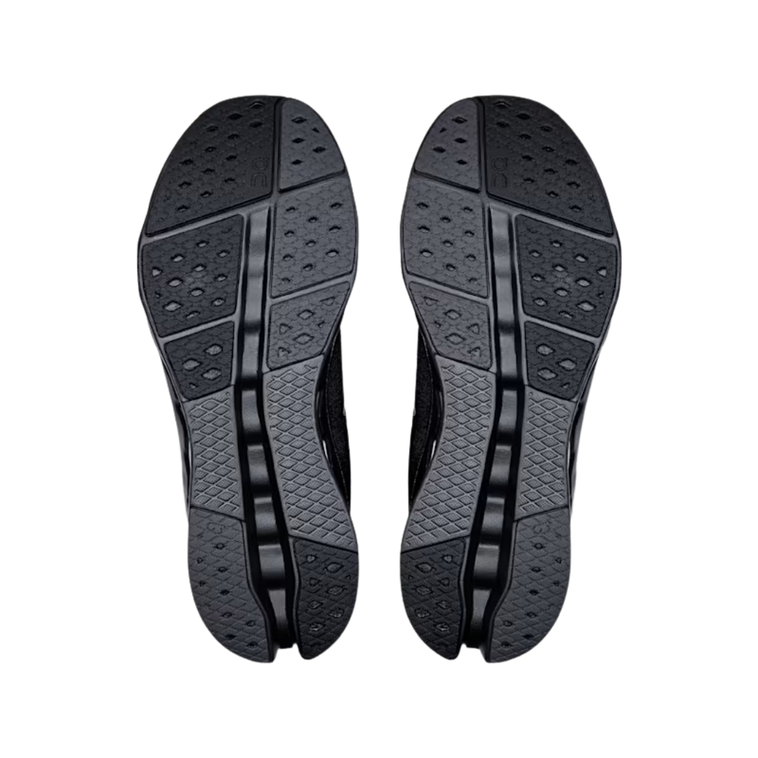 On Running Cloudsurfer 2 Black Black
