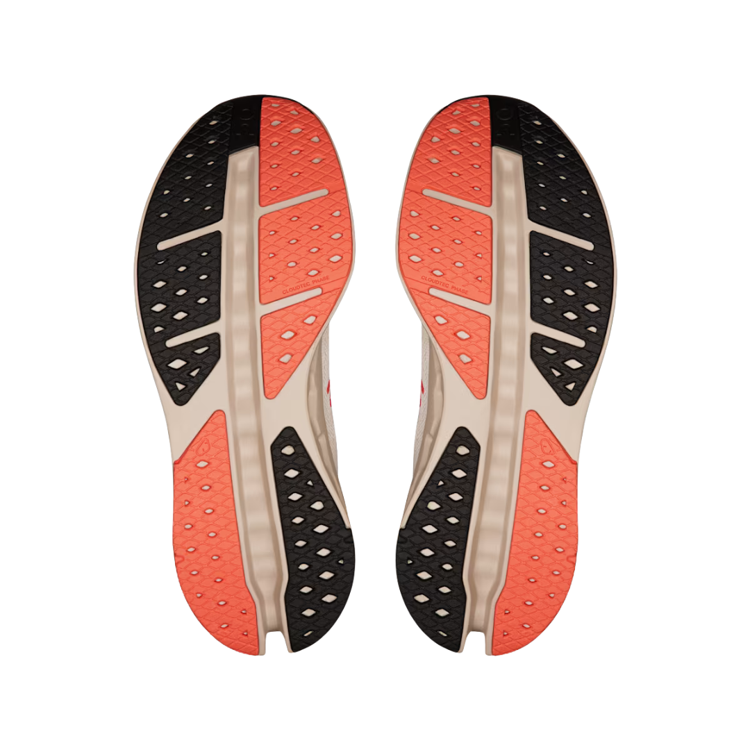 On Running Cloudsurfer Max Ivory Salmon