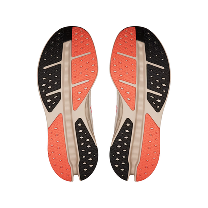 On Running Cloudsurfer Max Ivory Salmon
