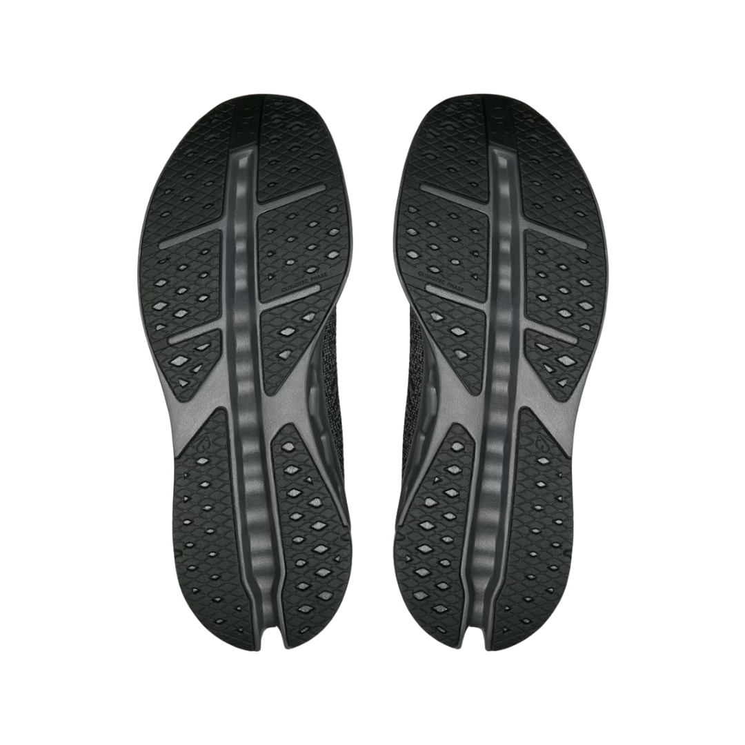On Running Cloudsurfer Max Black Eclipse