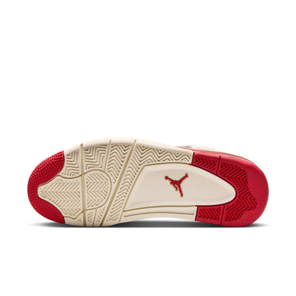 Jordan 4 Retro Valentine's Day Sierra Red
