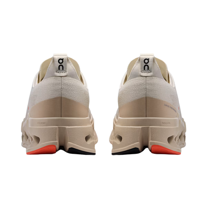 On Running Cloudsurfer Max Ivory Salmon