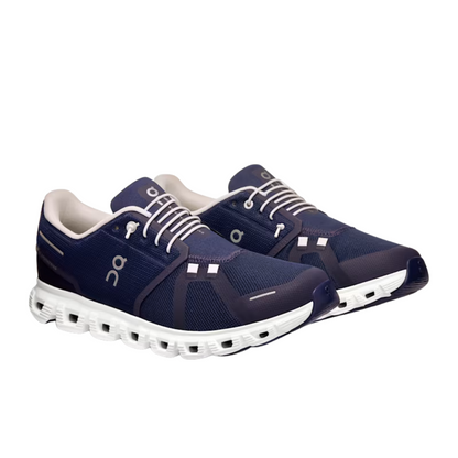 On Running Cloud 6 Midnight White