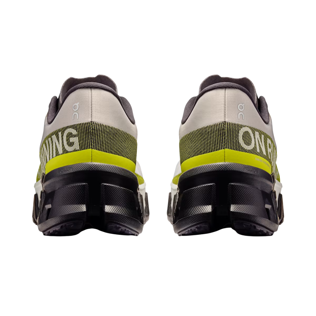 On Running Cloudmonster Hyper Fade Lime