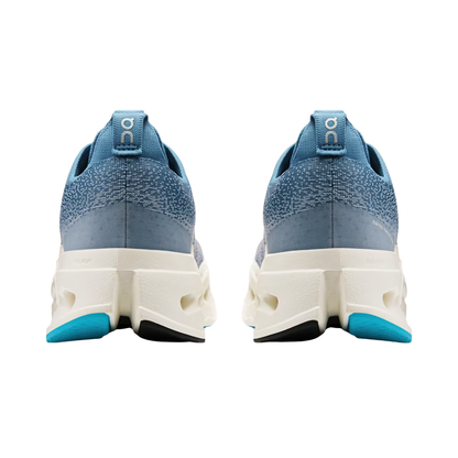 On Running Cloudsurfer Max Dust Ivory
