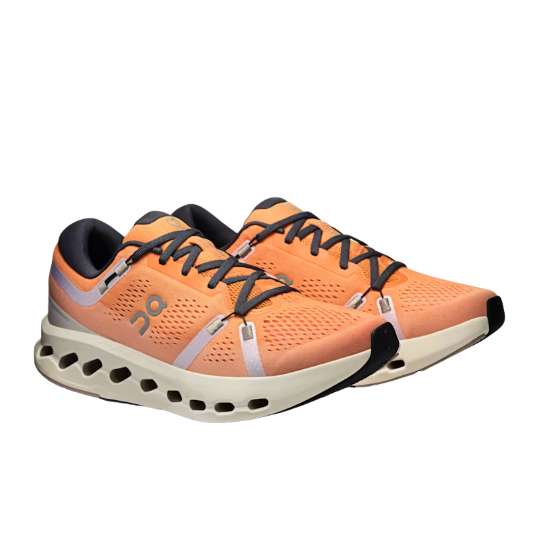 On Running Cloudsurfer 2 Tangerine Ivory